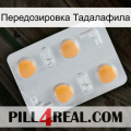 Передозировка Тадалафила 24